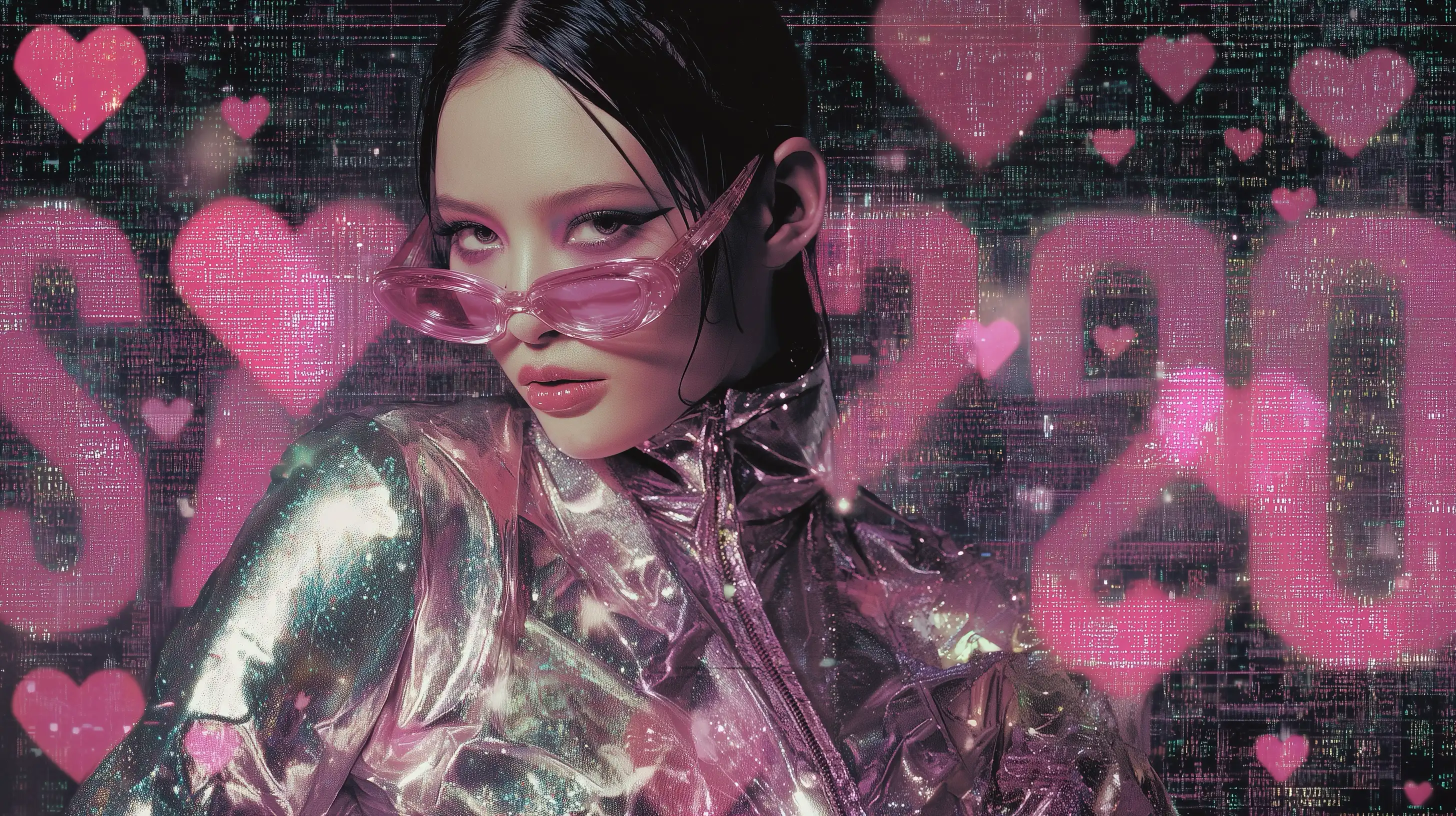 Retro futuristic